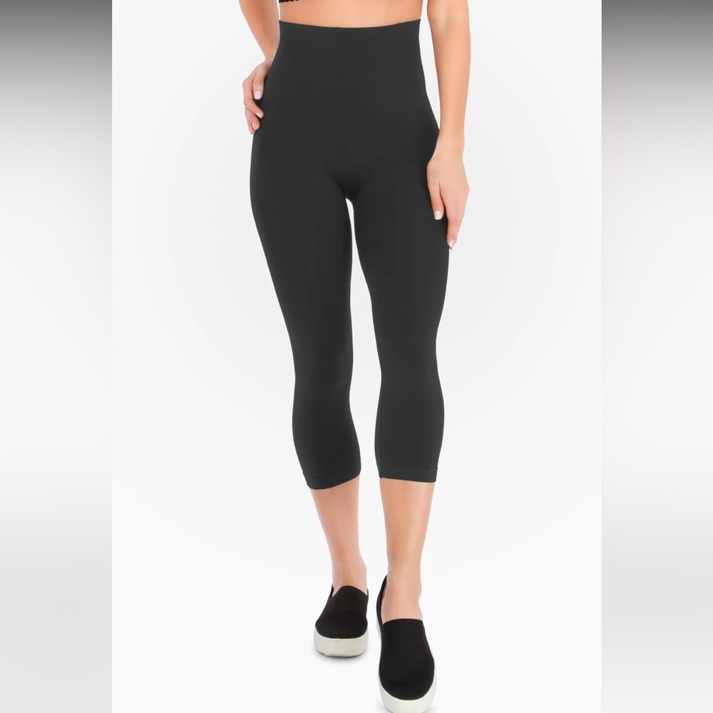 Belly Bandit Mother Tucker Capri Leggings